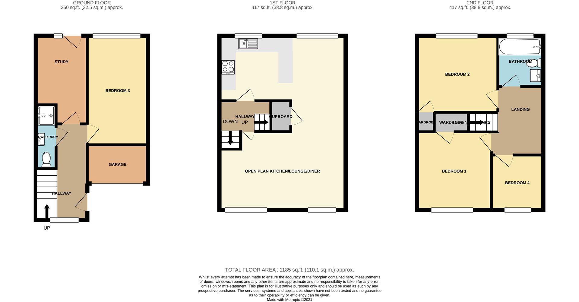 Ullswater Crescent, Bramcote Robert Ellis Estate Agents